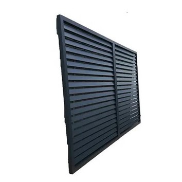 Pengatup Penyemperitan Louver Tingkap 10x10